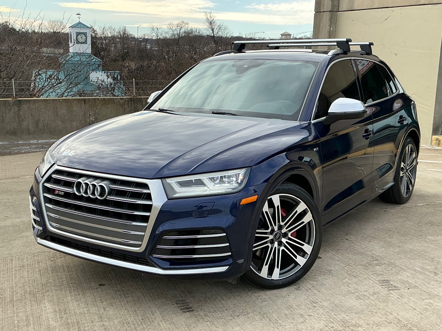 2018 Audi SQ5 Premium Plus's photo