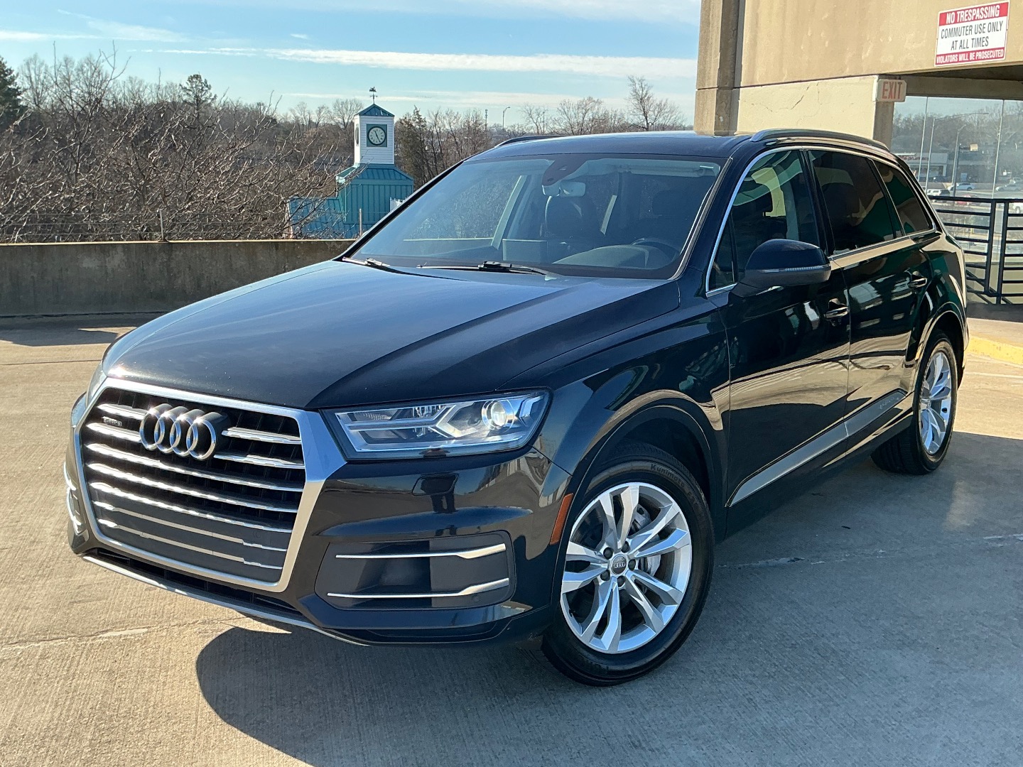 2017 Audi Q7 Premium's photo