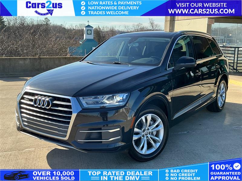 2017 AUDI Q7 PREMIUM