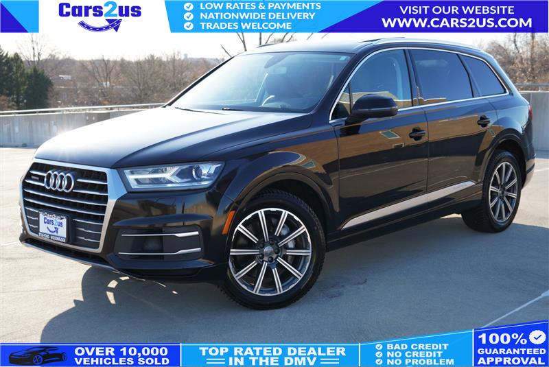 2017 AUDI Q7 PREMIUM