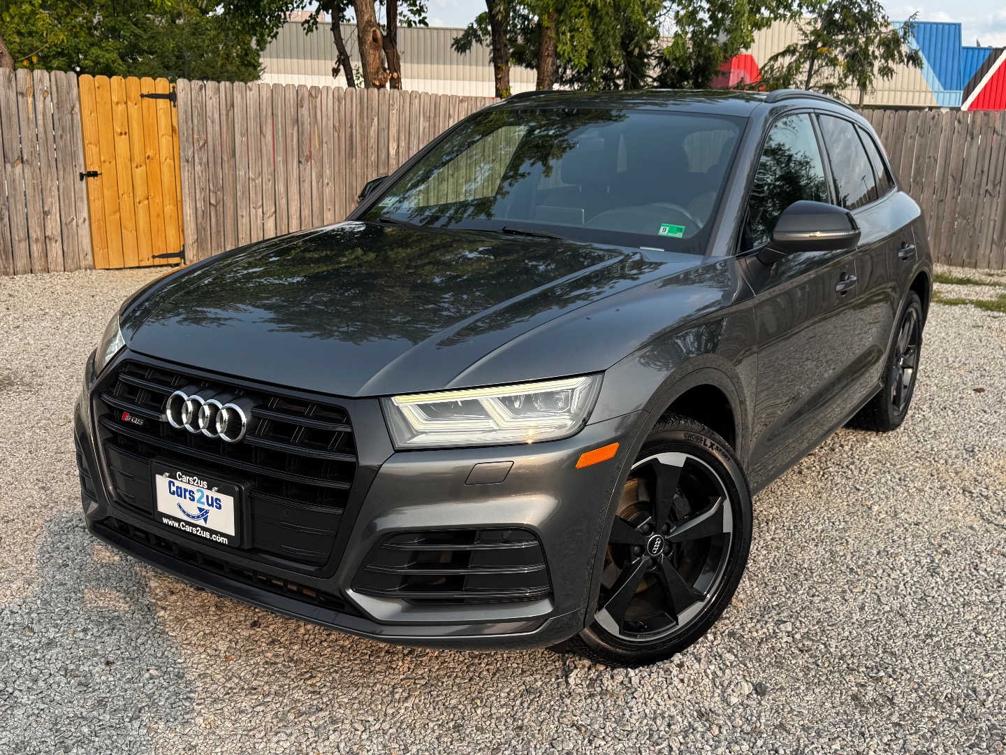 2019 Audi SQ5 Premium Plus's photo