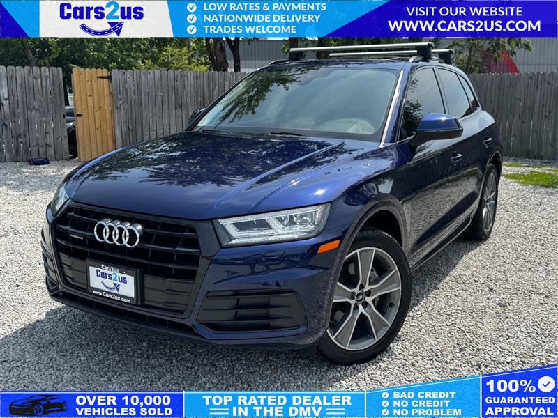 2019 AUDI Q5 PREMIUM PLUS