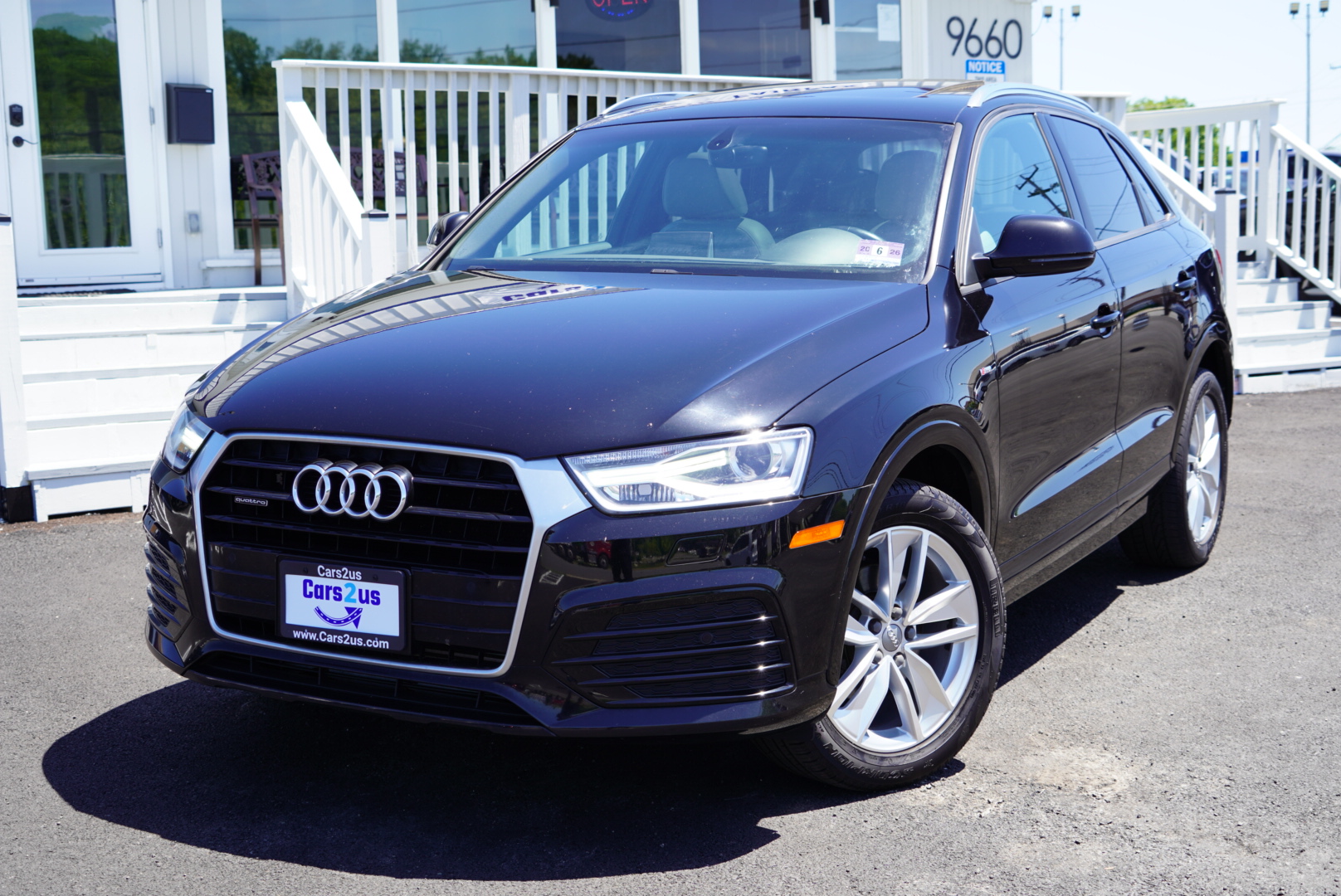 2018 Audi Q3 Premium's photo