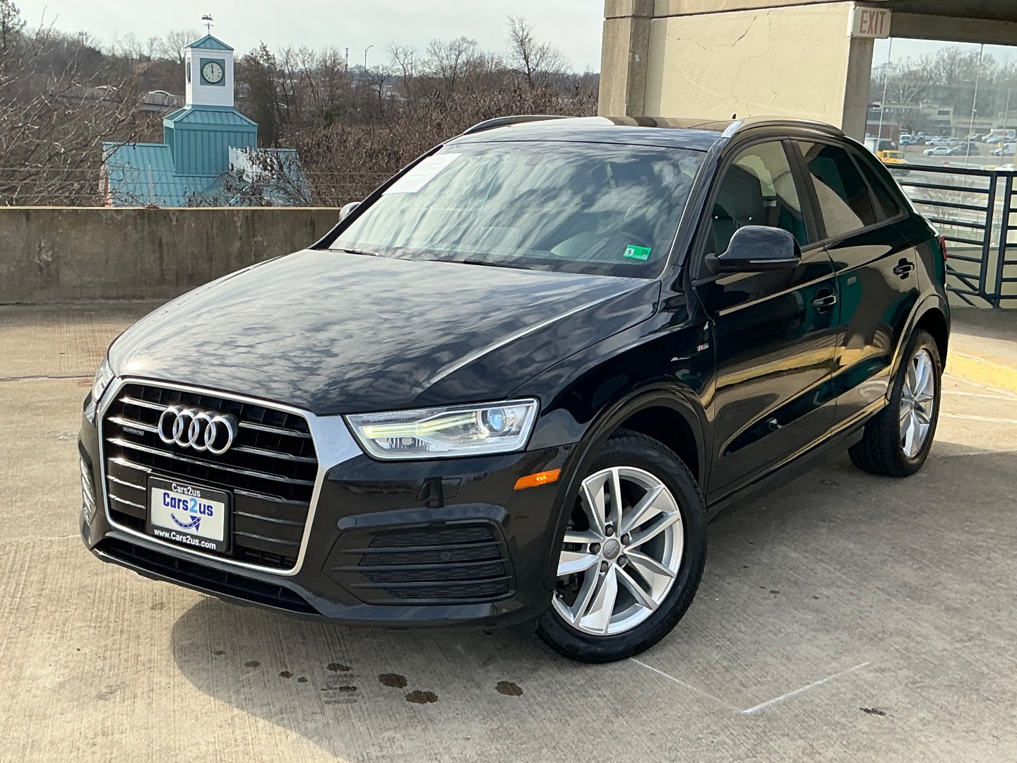 2018 Audi Q3 Premium's photo