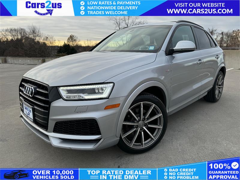 2018 AUDI Q3 Premium Plus/Sport Premium Plus