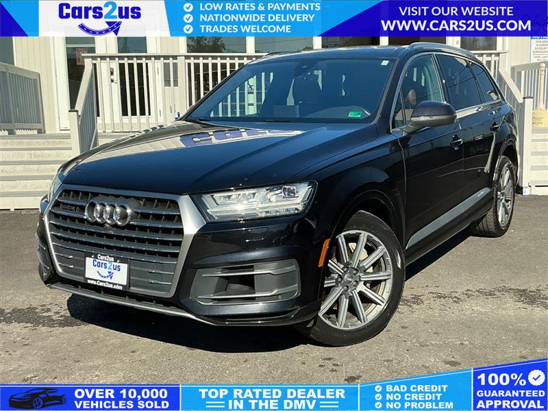 2018 AUDI Q7 PREMIUM PLUS
