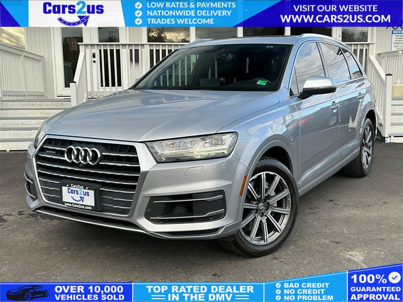 2017 AUDI Q7 PREMIUM PLUS
