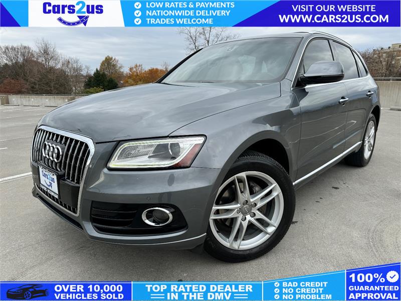 2015 AUDI Q5 Premium Plus