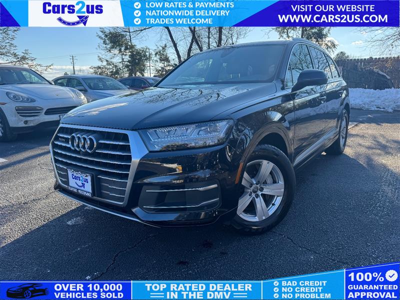 2017 AUDI Q7 PREMIUM PLUS