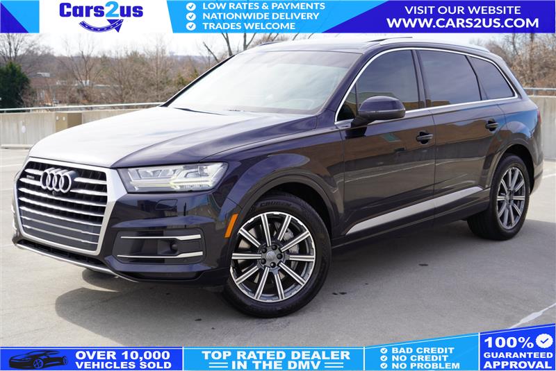 2017 AUDI Q7 PREMIUM PLUS