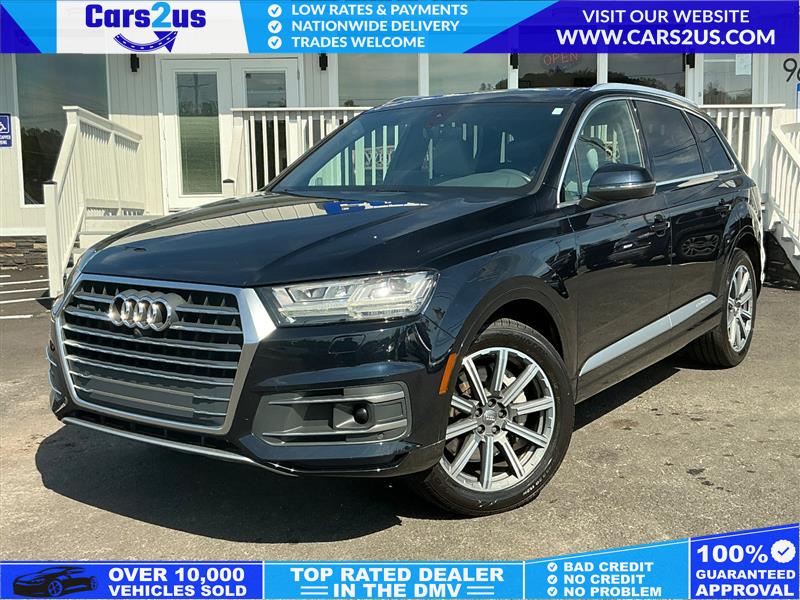 2018 AUDI Q7 PREMIUM PLUS