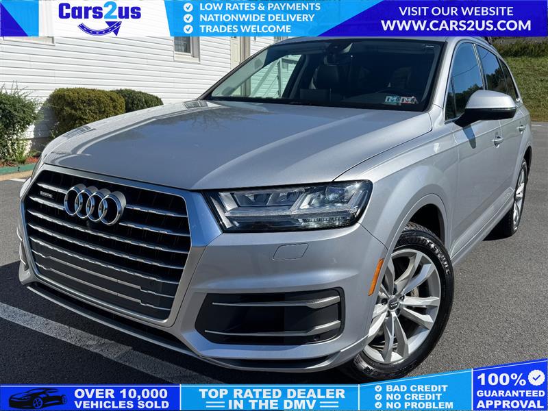 2017 AUDI Q7 Premium Plus