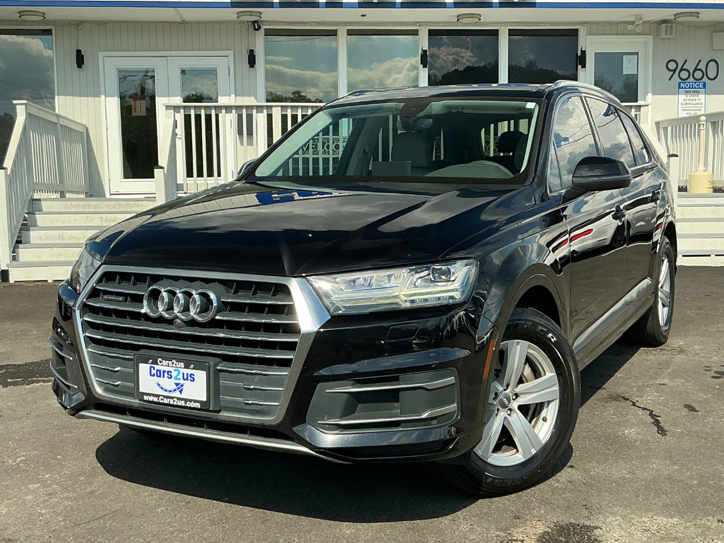 2017 Audi Q7 Premium Plus's photo