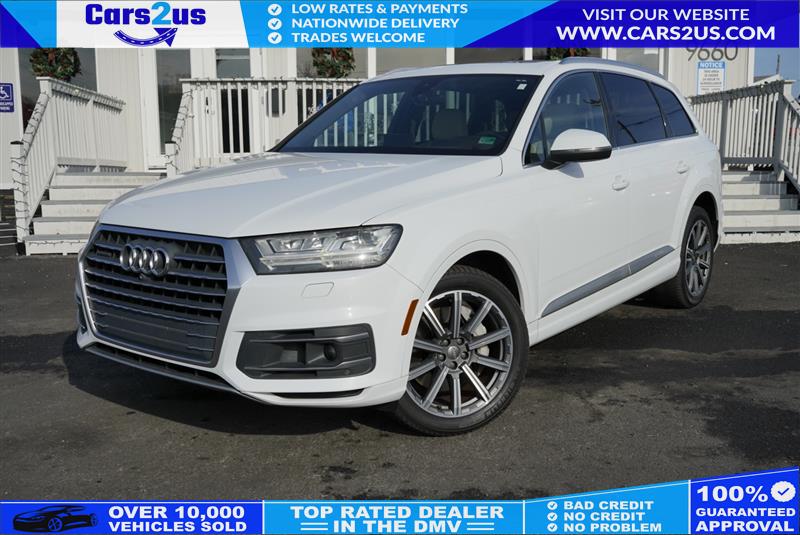 2018 AUDI Q7 PRESTIGE