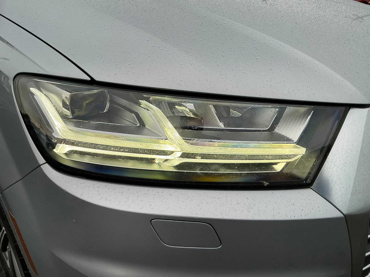 2018 Audi Q7 3.0T Prestige photo 9