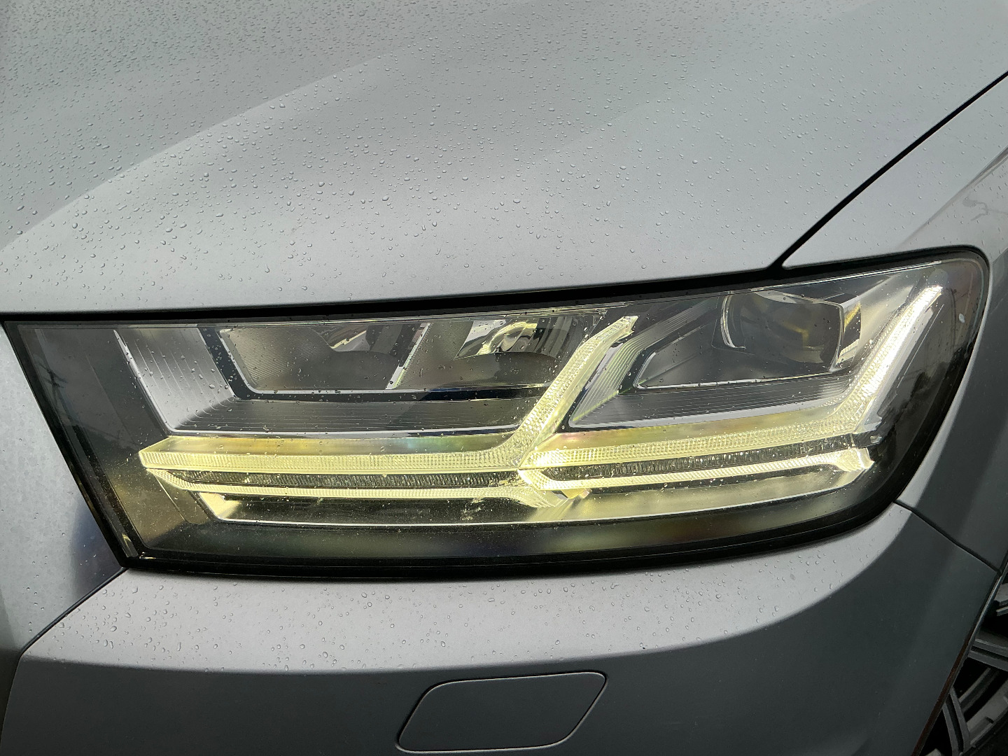 2018 Audi Q7 3.0T Prestige photo 10