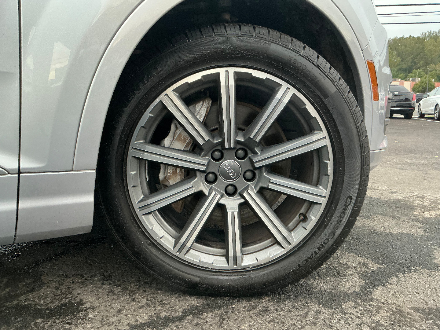 2018 Audi Q7 3.0T Prestige photo 13