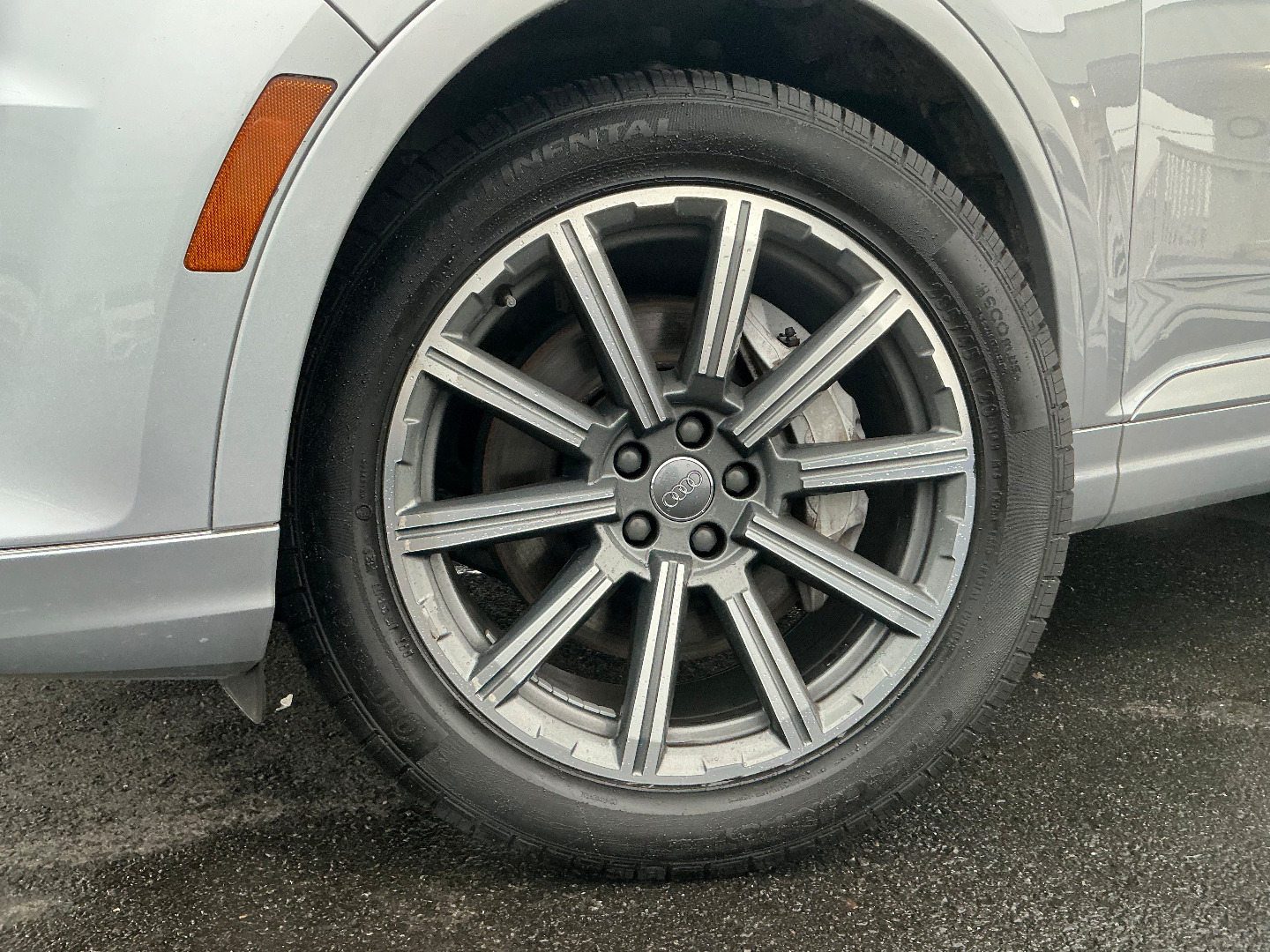 2018 Audi Q7 3.0T Prestige photo 14