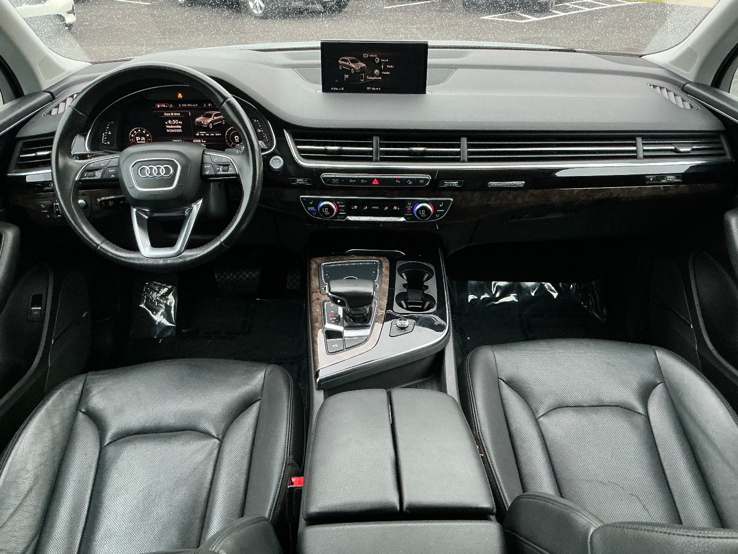 2018 Audi Q7 3.0T Prestige photo 15
