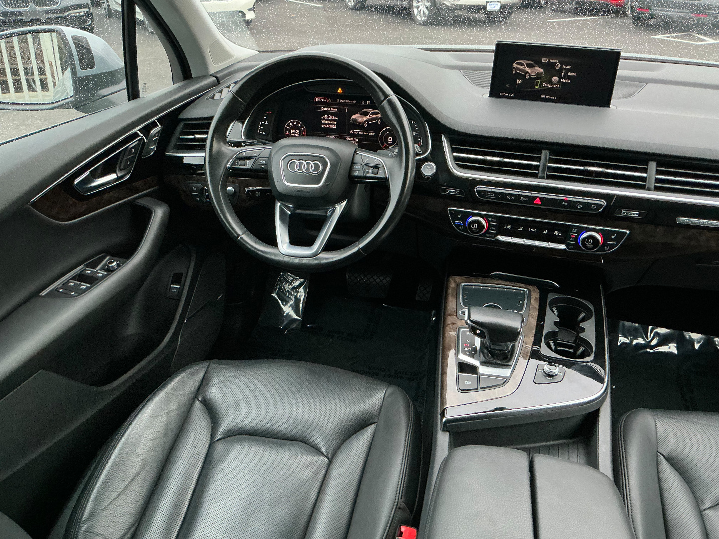2018 Audi Q7 3.0T Prestige photo 16