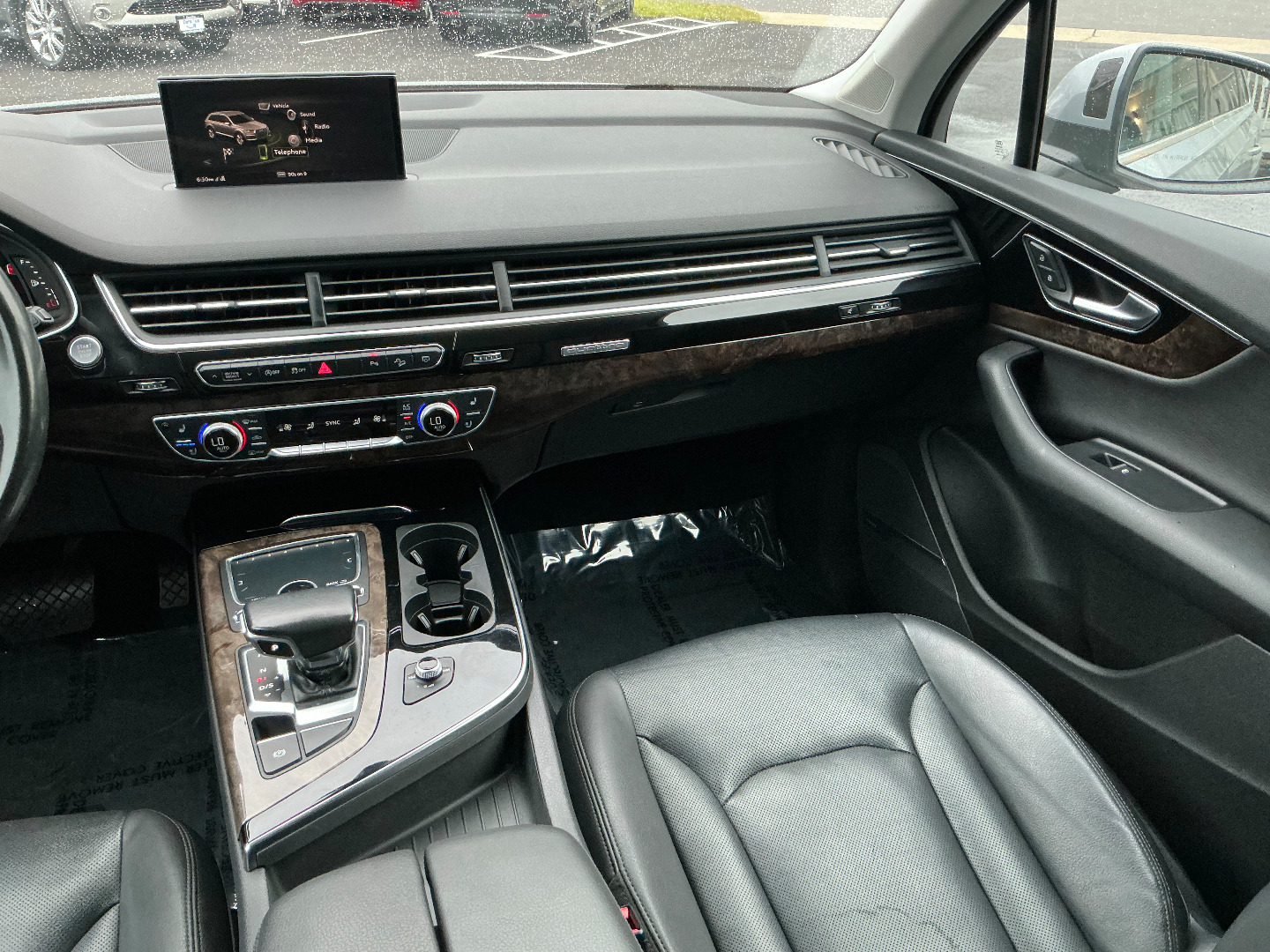 2018 Audi Q7 3.0T Prestige photo 17