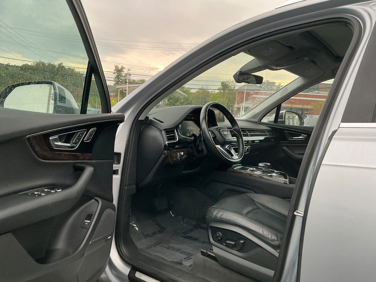 2018 Audi Q7 3.0T Prestige photo 18