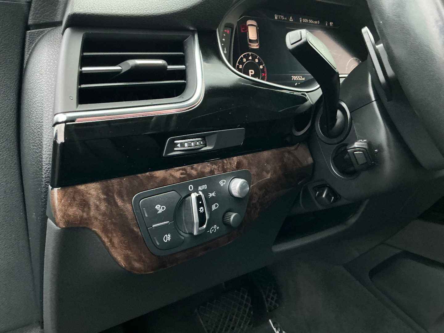 2018 Audi Q7 3.0T Prestige photo 21