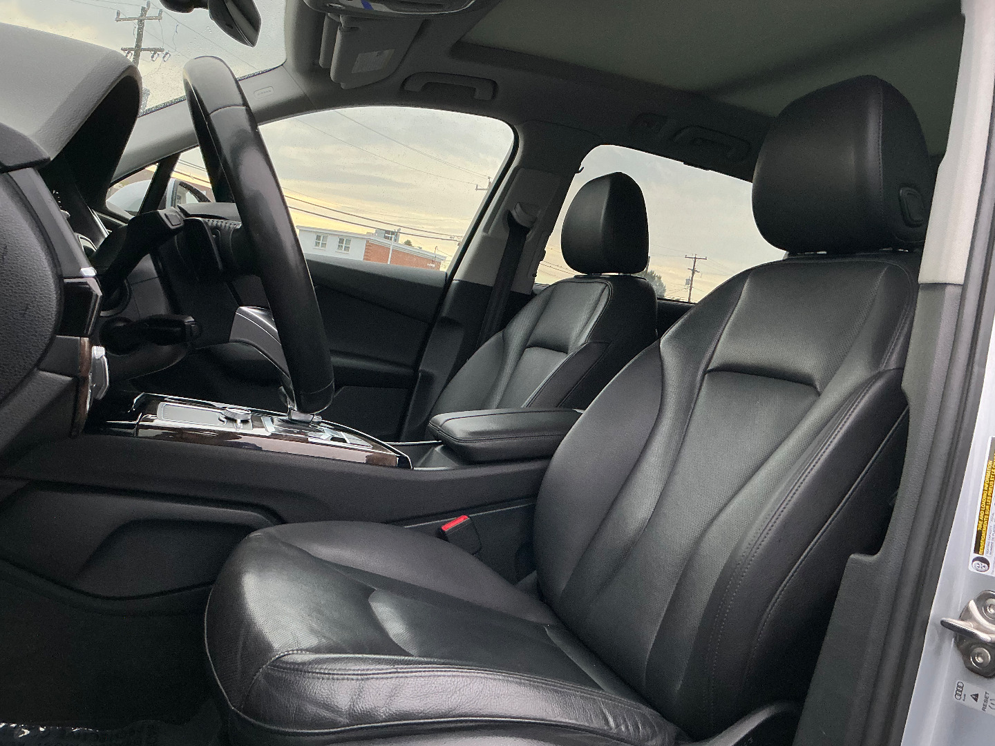 2018 Audi Q7 3.0T Prestige photo 22