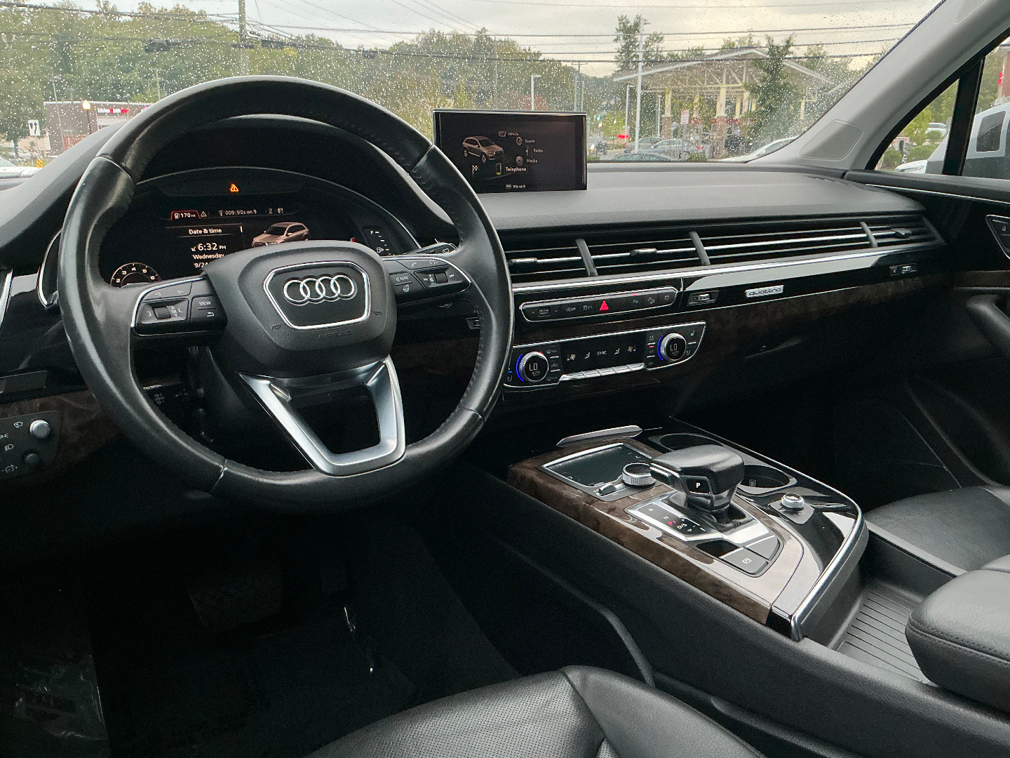 2018 Audi Q7 3.0T Prestige photo 23