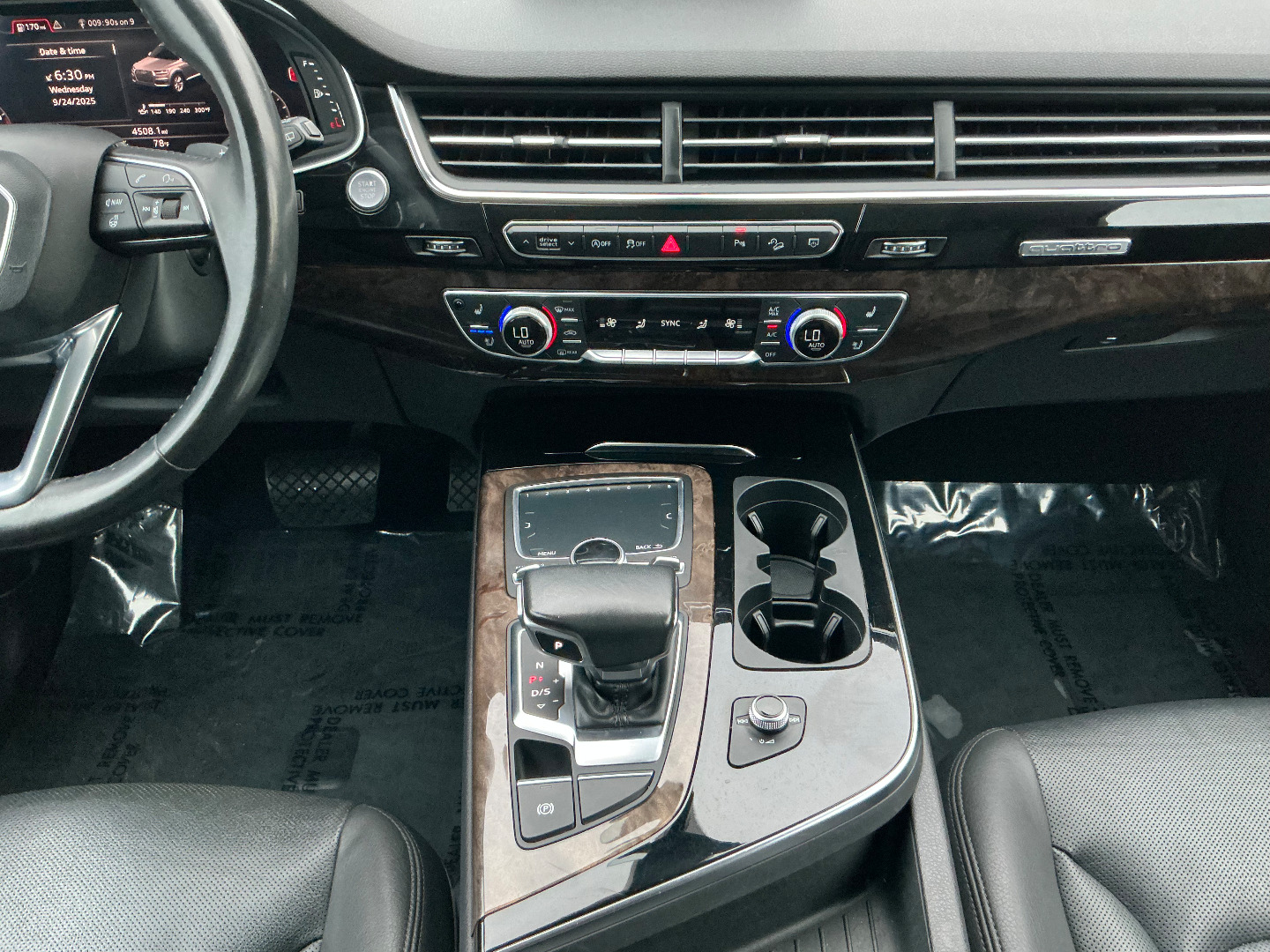 2018 Audi Q7 3.0T Prestige photo 24