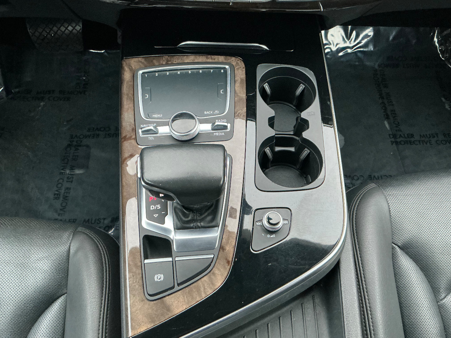 2018 Audi Q7 3.0T Prestige photo 26