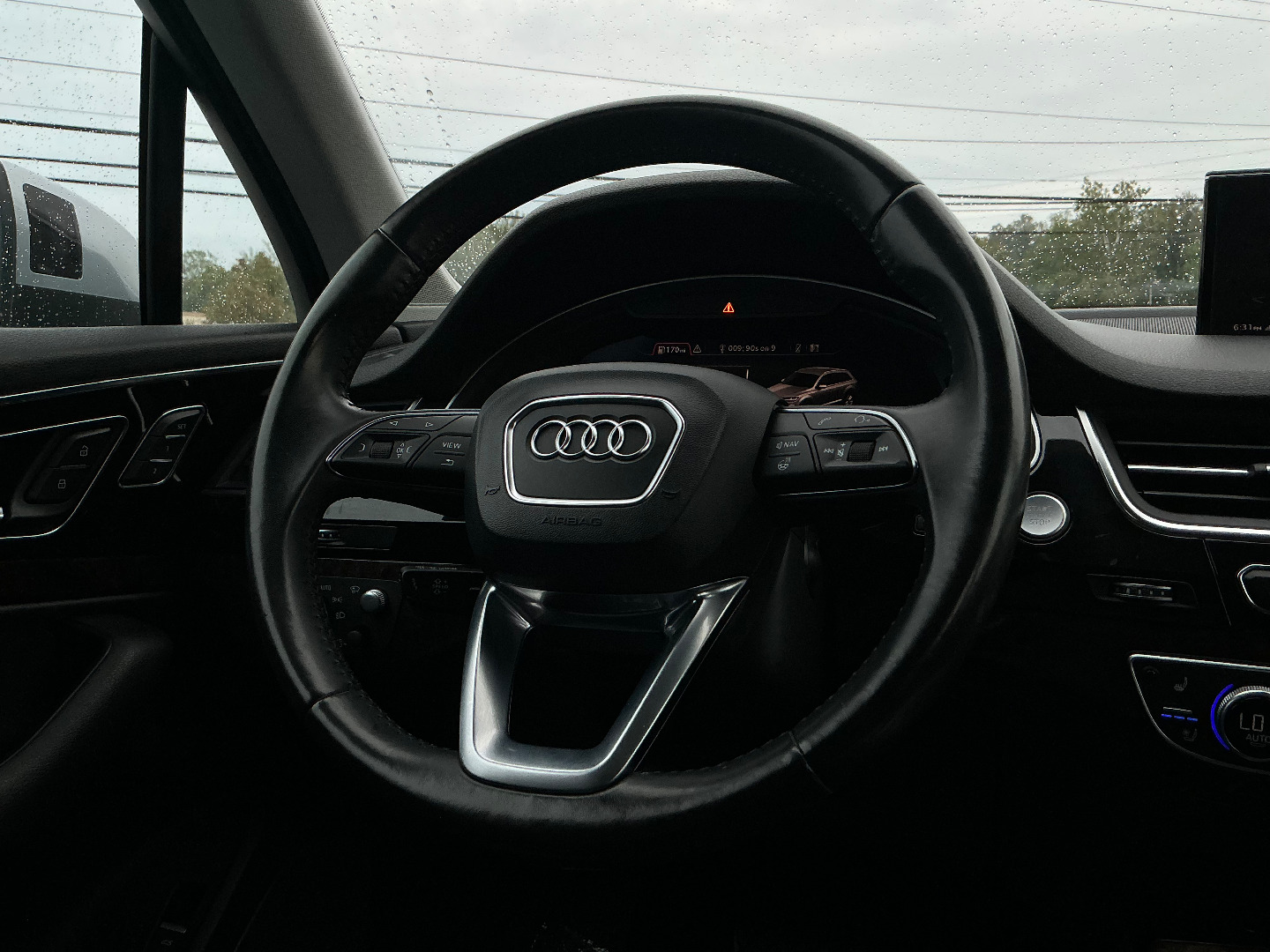 2018 Audi Q7 3.0T Prestige photo 27