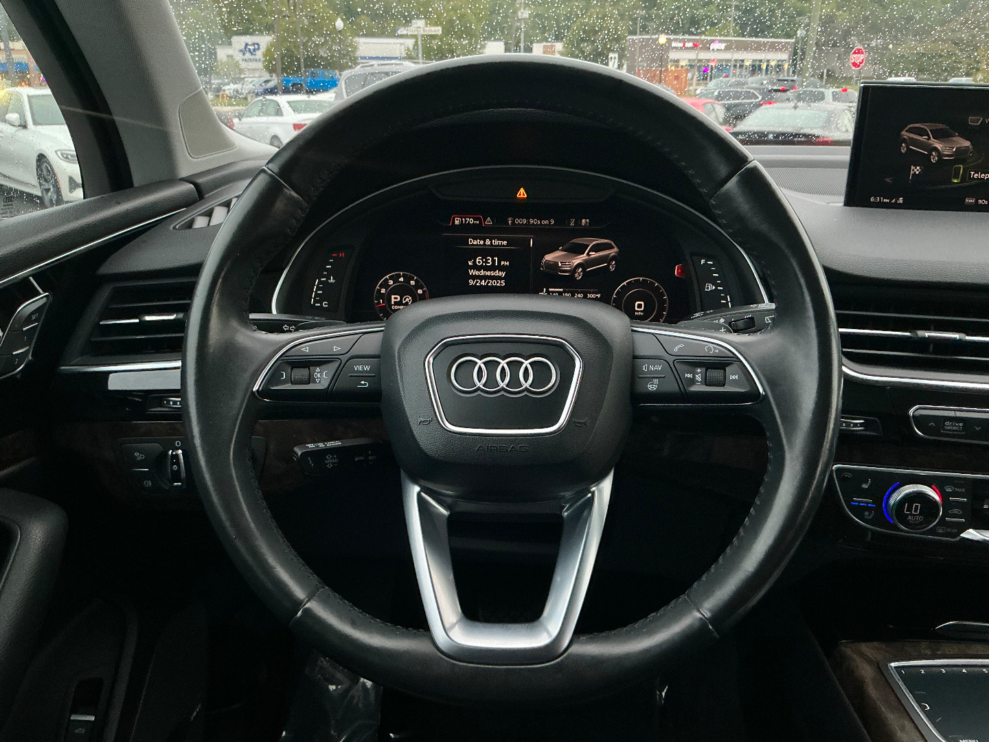2018 Audi Q7 3.0T Prestige photo 28