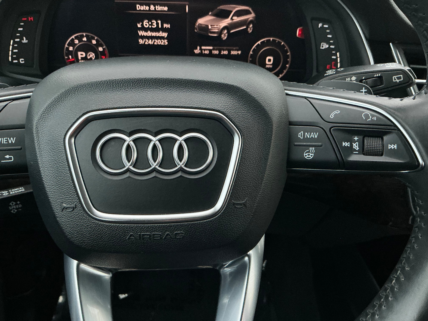 2018 Audi Q7 3.0T Prestige photo 30