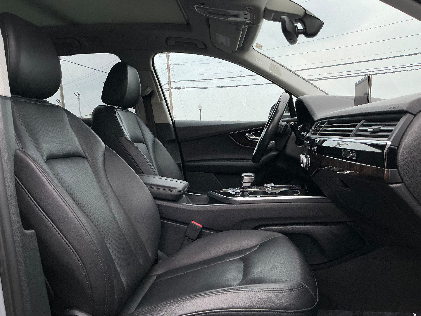 2018 Audi Q7 3.0T Prestige photo 32