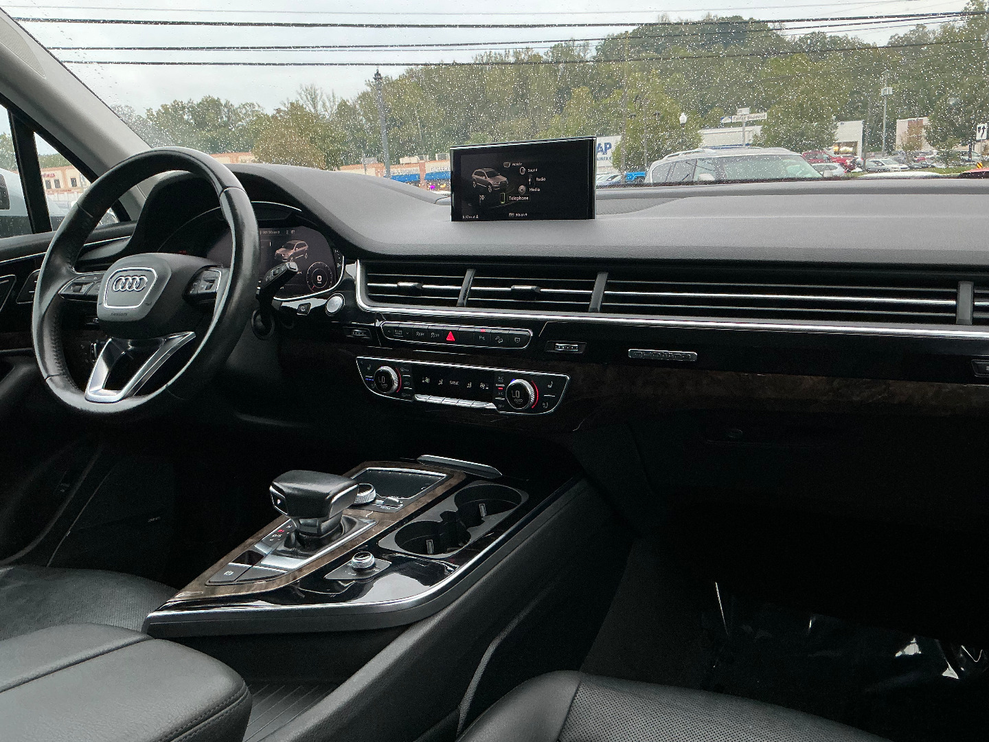 2018 Audi Q7 3.0T Prestige photo 33