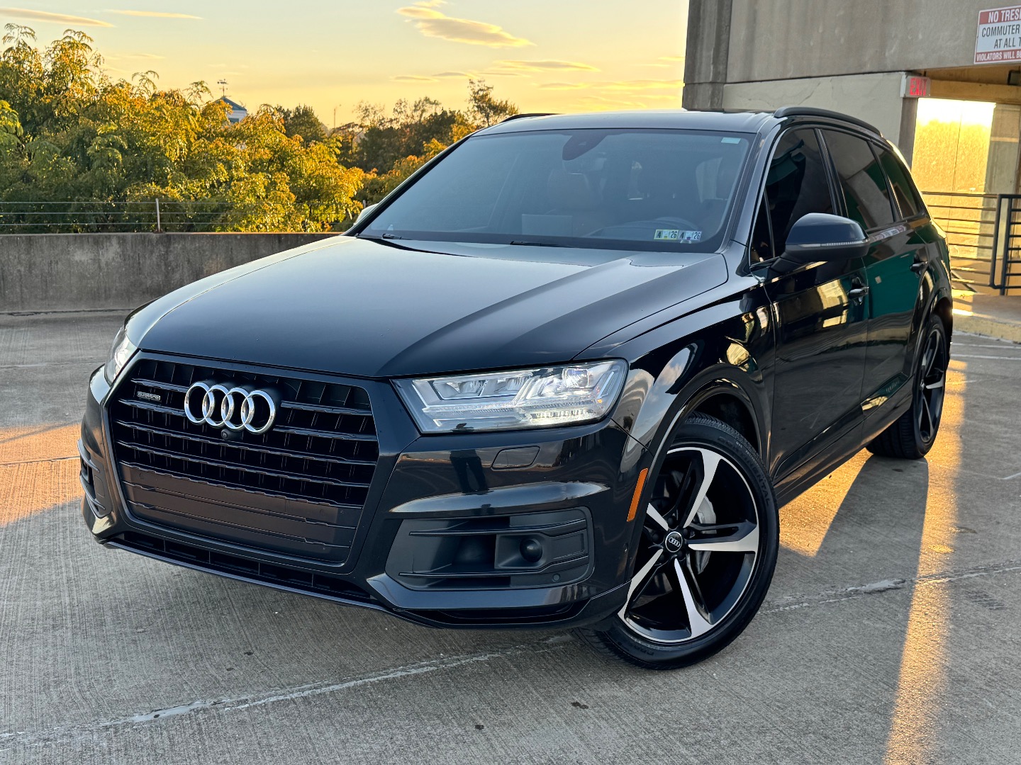 2019 Audi Q7 Prestige's photo