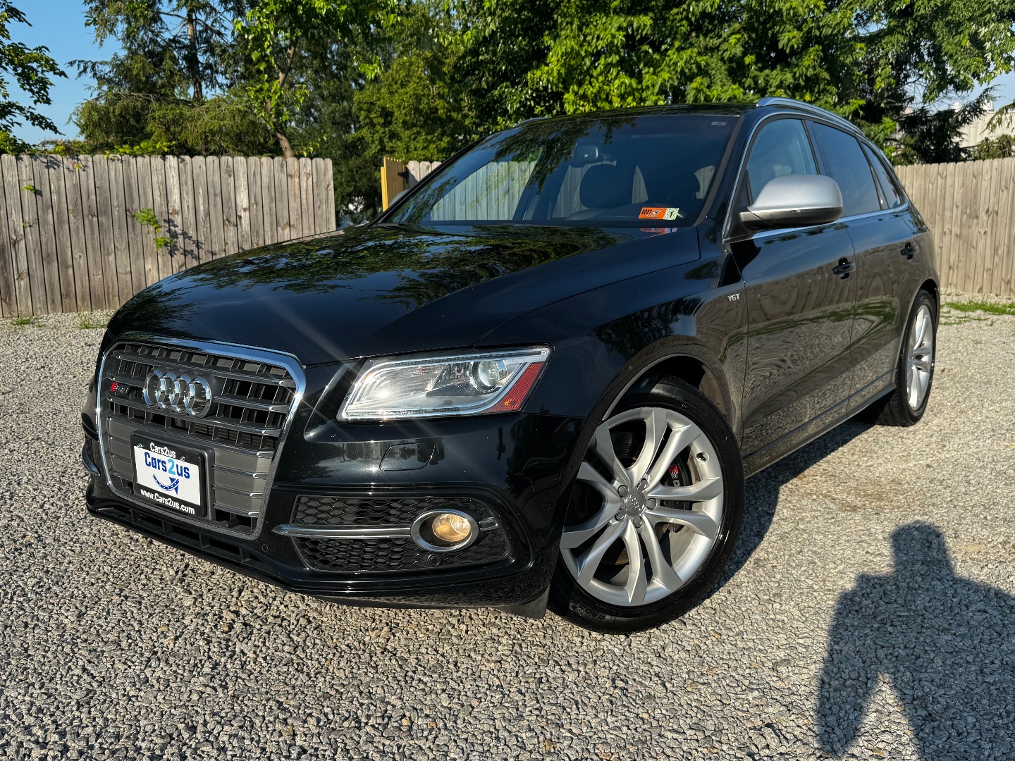 2014 Audi SQ5