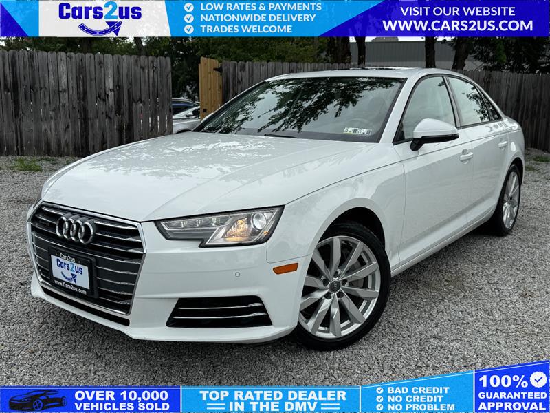 2017 AUDI A4 PREMIUM