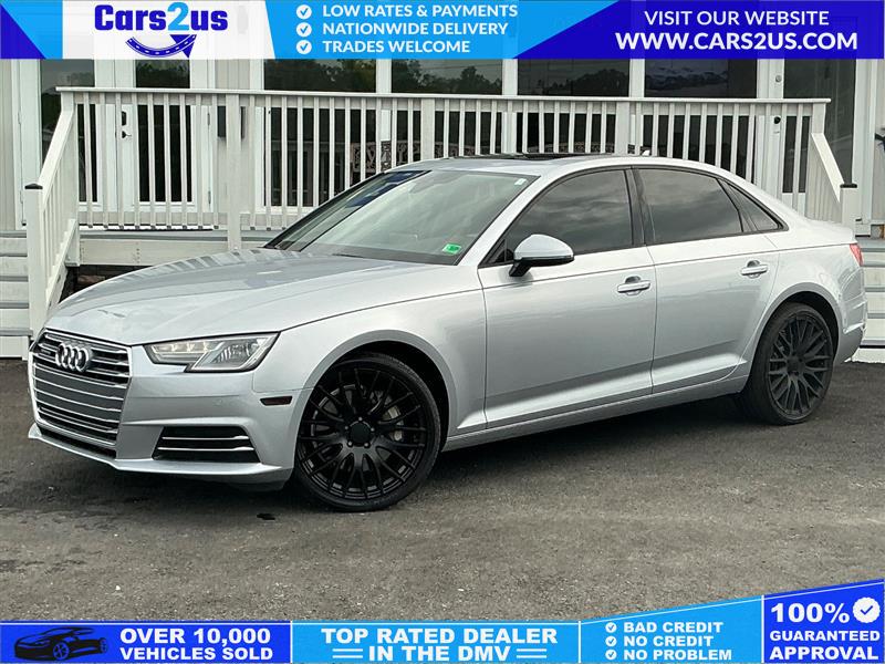 2017 AUDI A4 PREMIUM