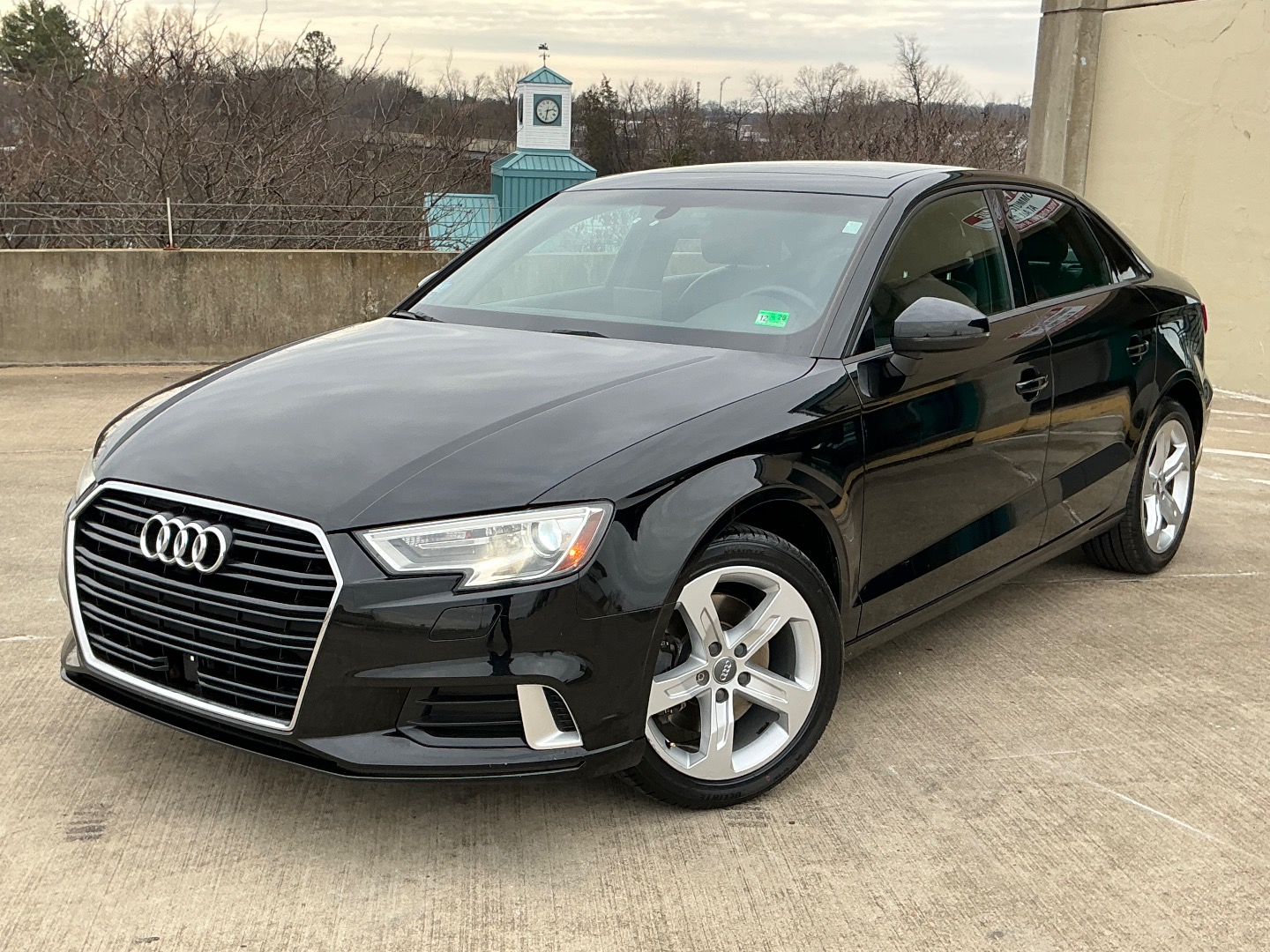 2018 Audi A3 Sedan Premium's photo