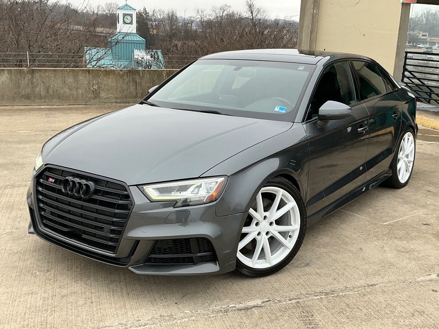 2017 Audi S3 Premium Plus's photo