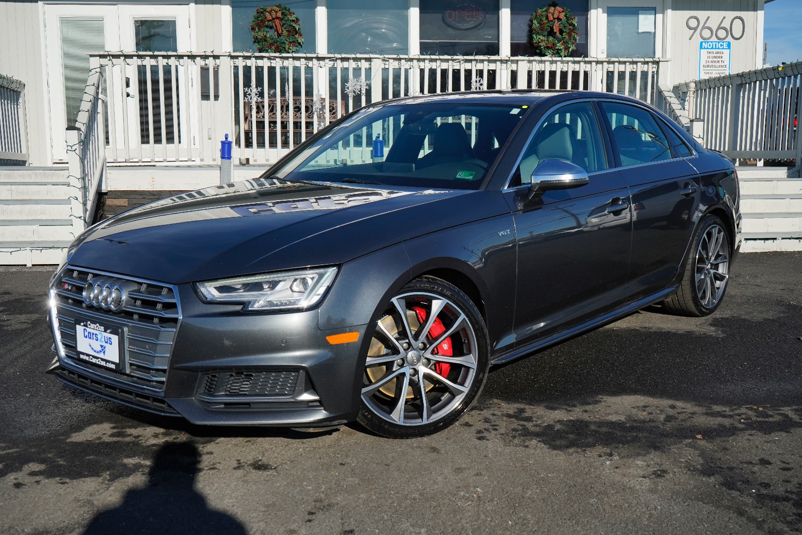 2018 Audi S4 Premium Plus
