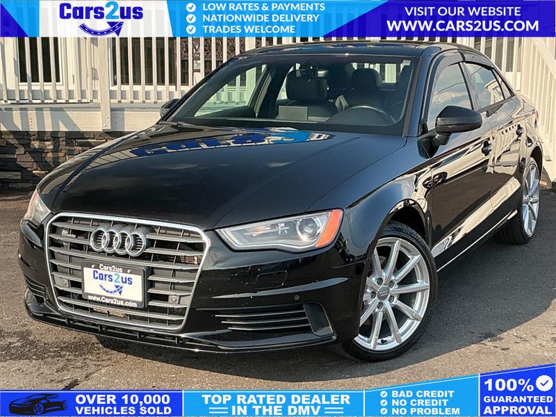 2016 AUDI A3 2.0T PREMIUM