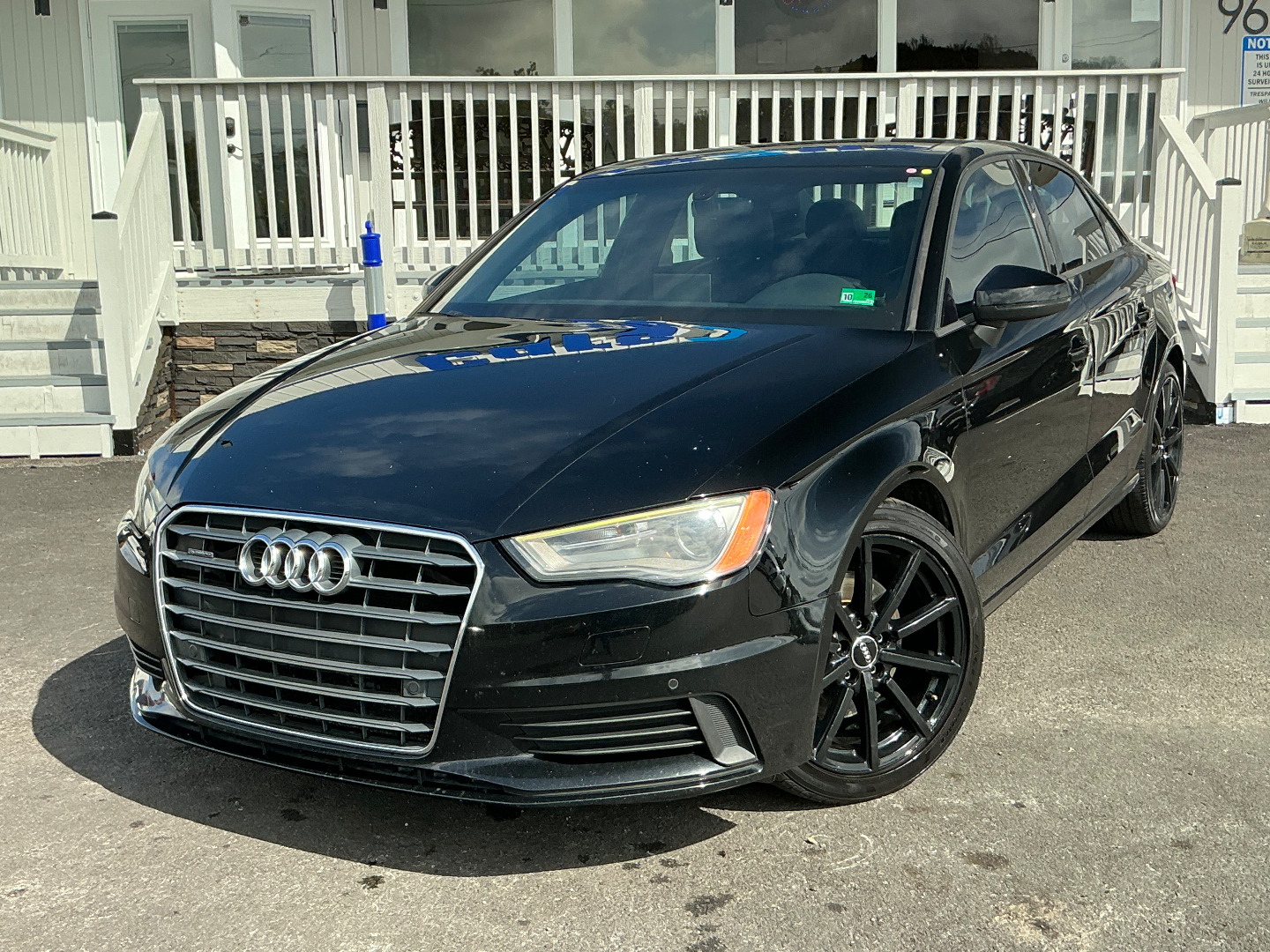 2016 Audi A3 Sedan Premium's photo