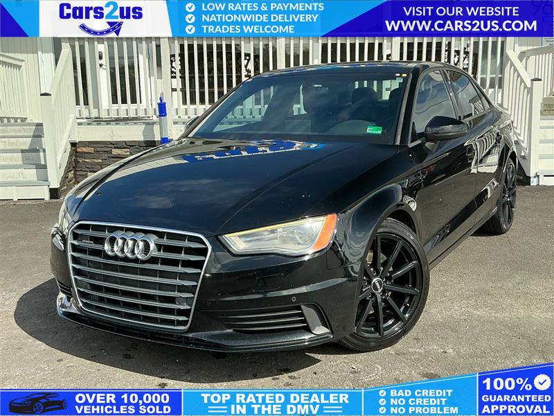 2016 AUDI A3 2.0T PREMIUM