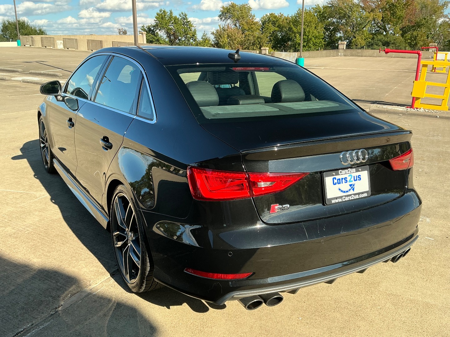 2015 Audi S3 Premium Plus photo 4