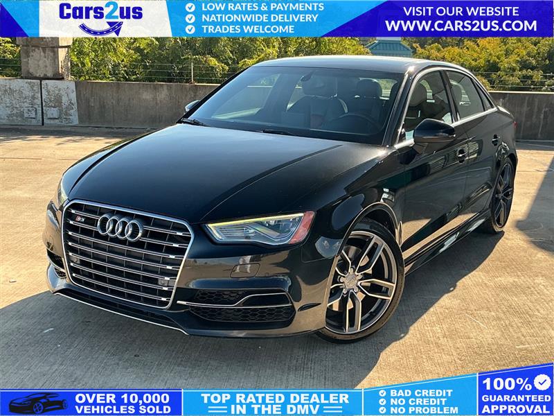 2015 Audi S3 Premium Plus photo 2