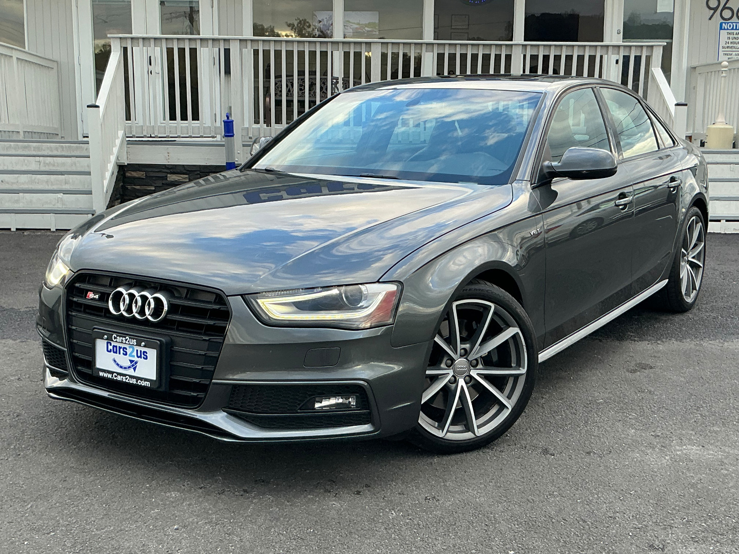 2015 Audi S4 Premium Plus