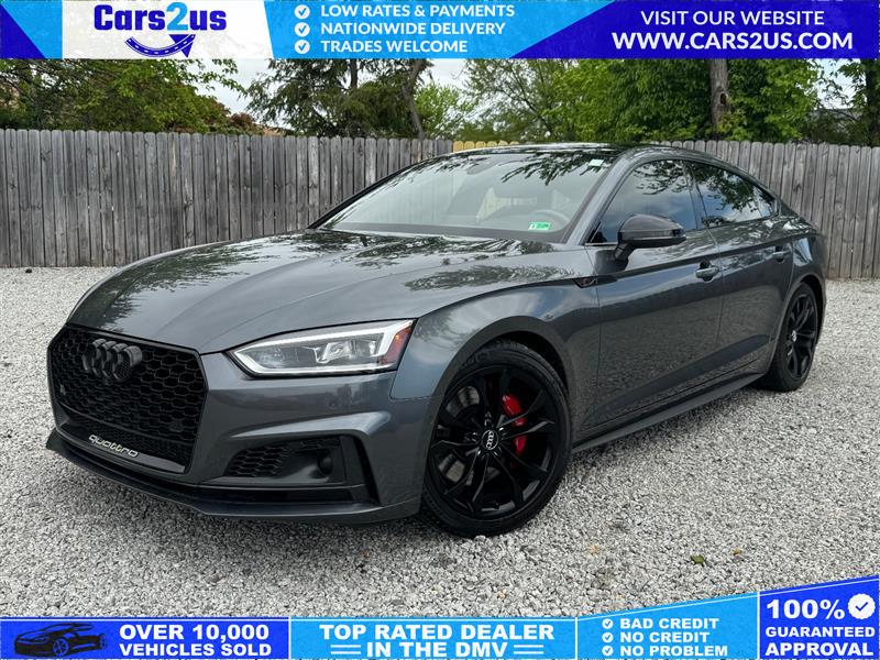 2019 AUDI S5 SPORTBACK Prestige